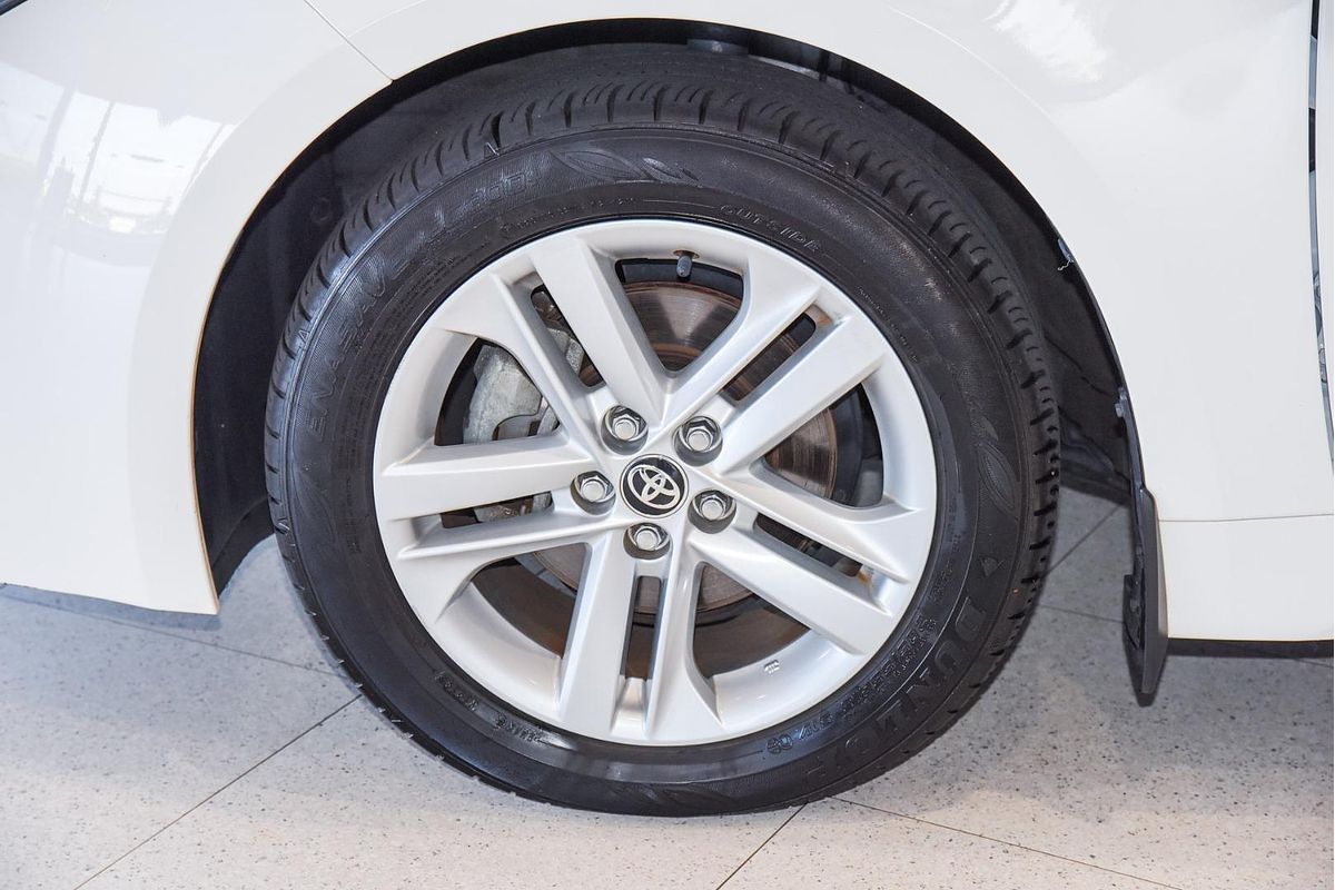 2019 Toyota Corolla Ascent Sport MZEA12R