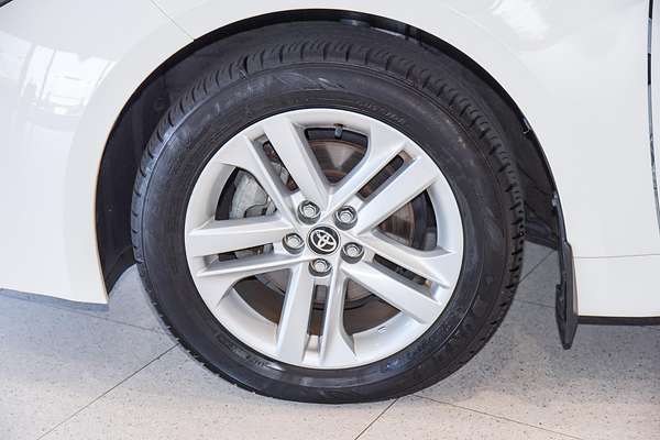 2019 Toyota Corolla Ascent Sport MZEA12R