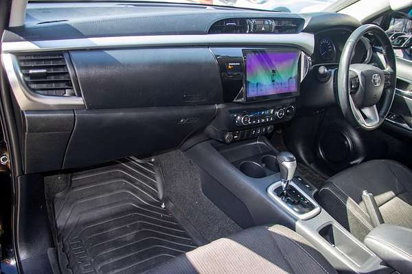 2019 Toyota Hilux SR5 GUN126R 4X4