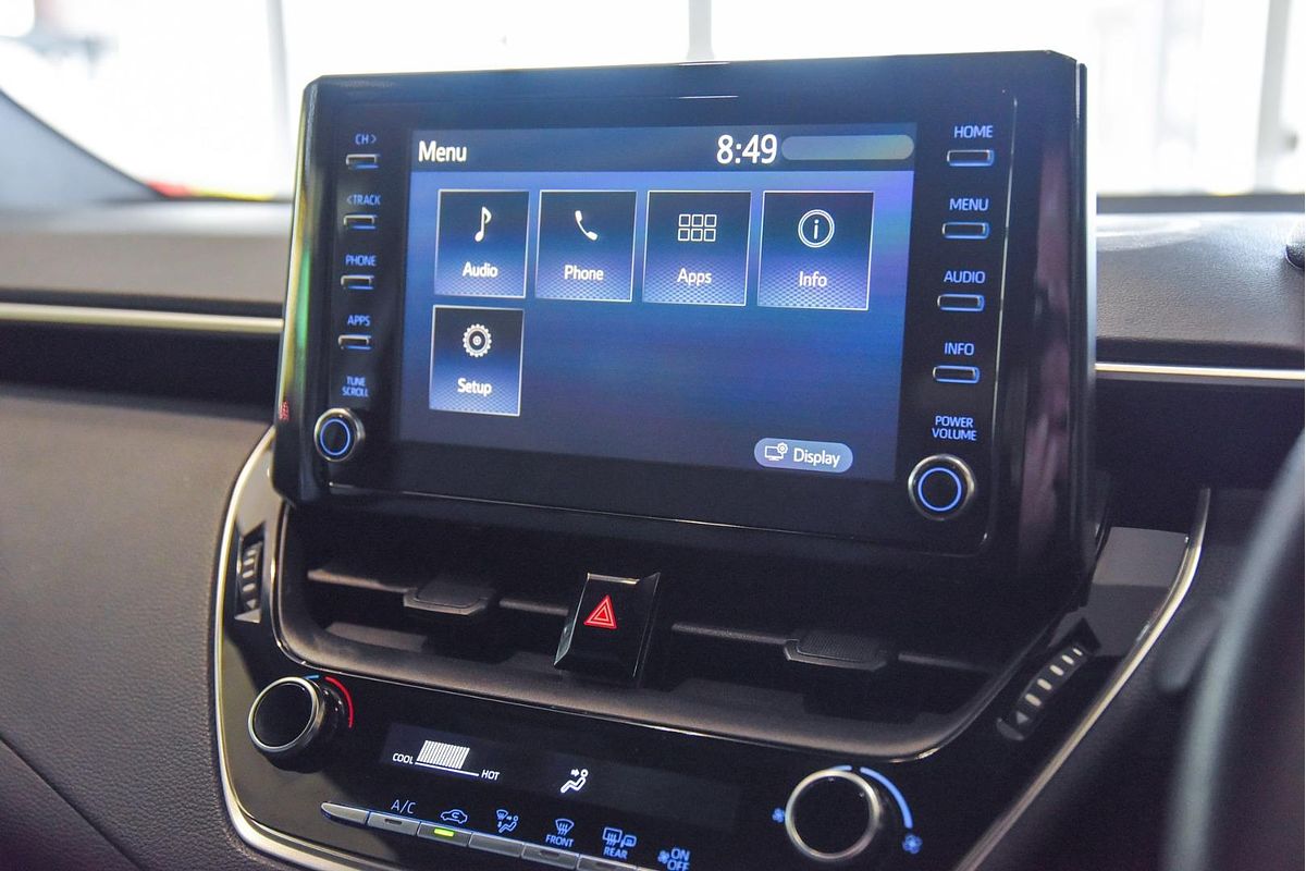 2019 Toyota Corolla Ascent Sport MZEA12R
