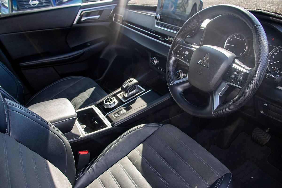2022 Mitsubishi Outlander Aspire ZM
