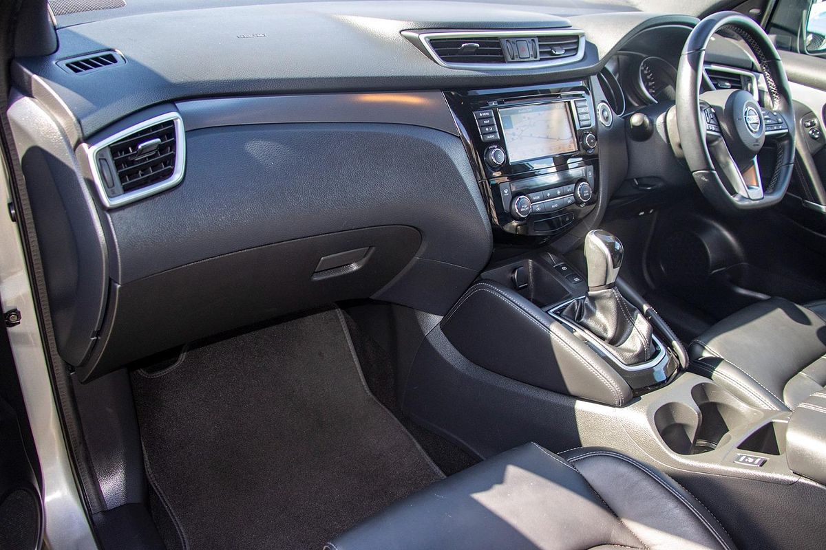 2020 Nissan QASHQAI Ti J11 Series 3