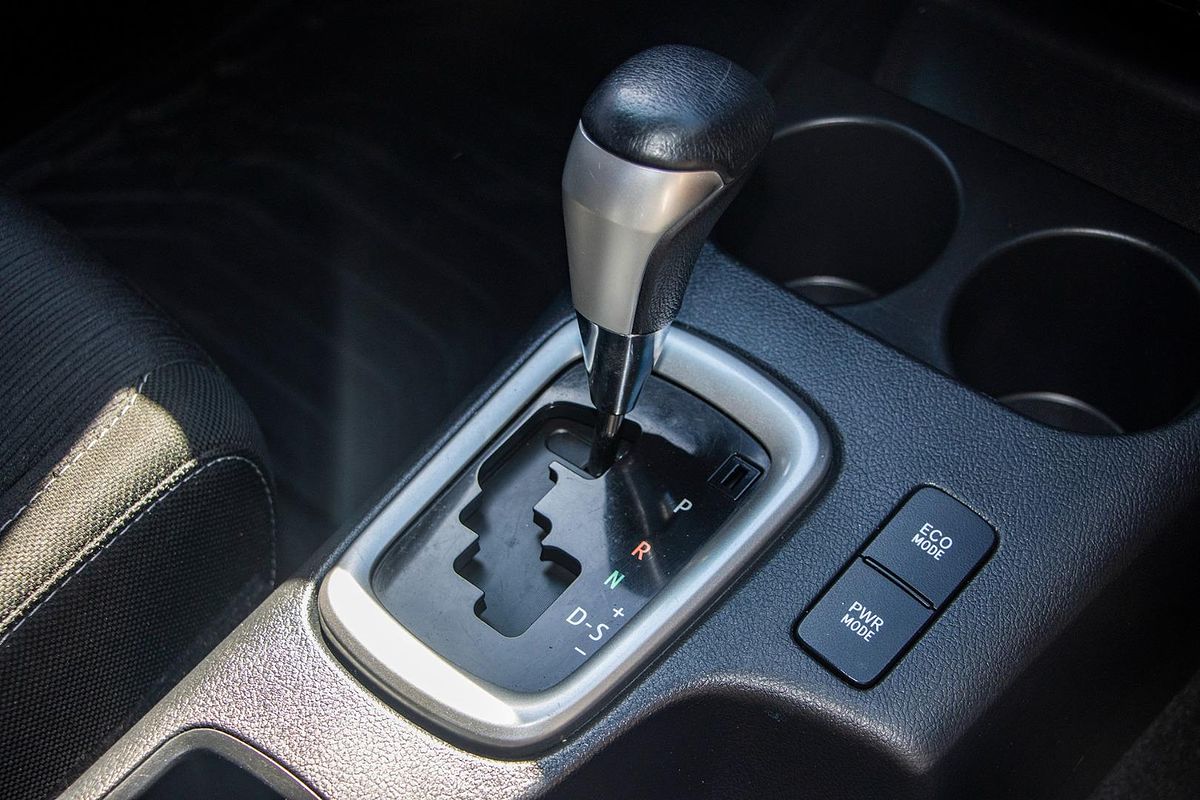 2019 Toyota Hilux SR5 GUN126R 4X4