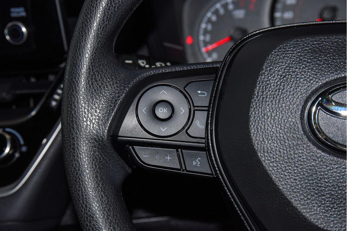 2019 Toyota Corolla Ascent Sport MZEA12R