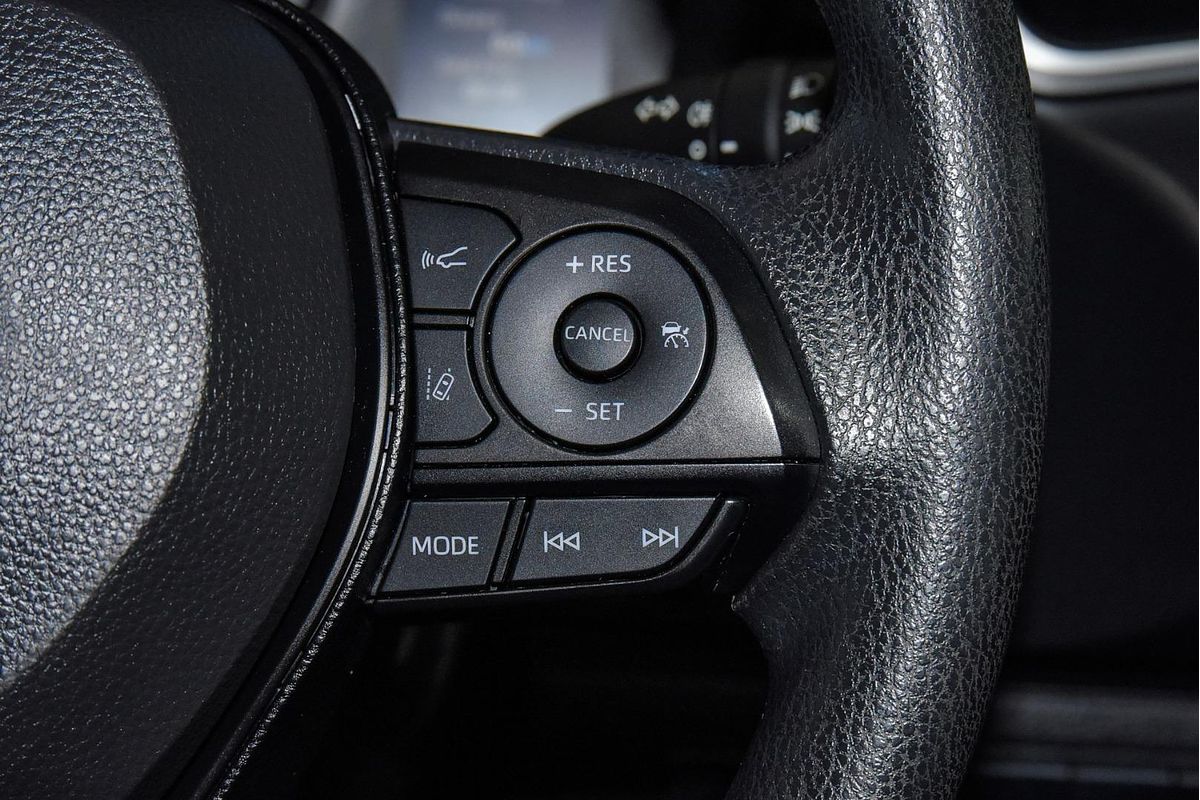 2019 Toyota Corolla Ascent Sport MZEA12R