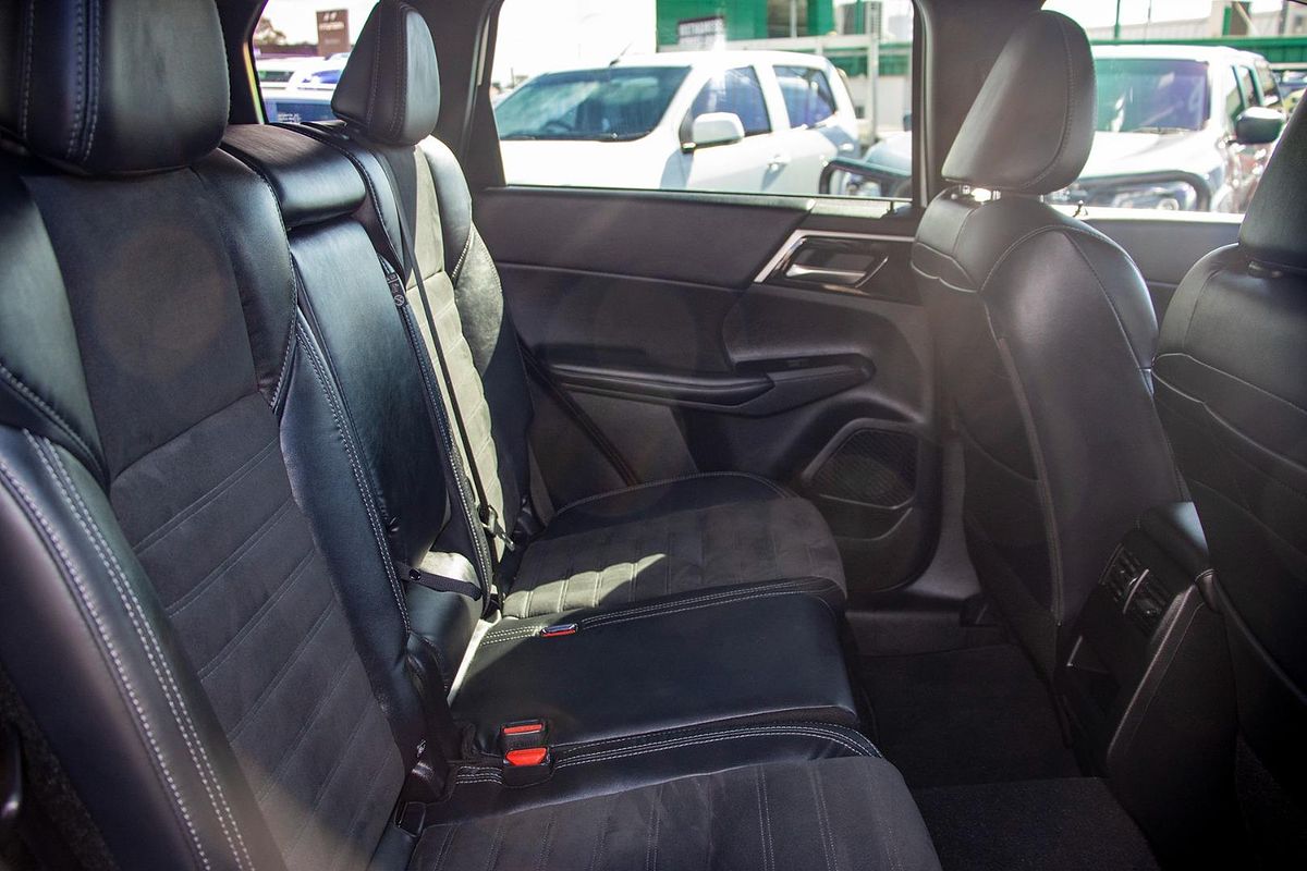 2022 Mitsubishi Outlander Aspire ZM