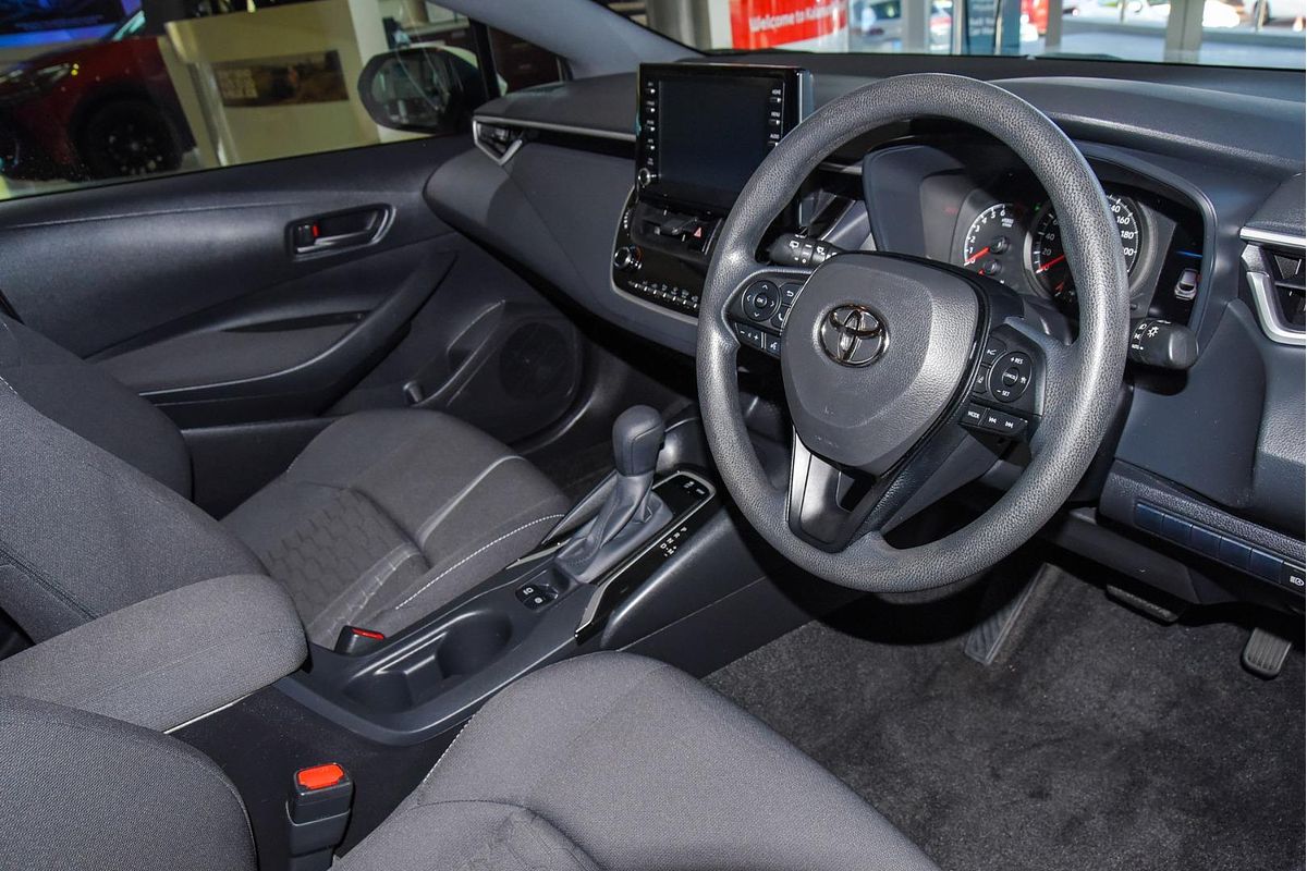 2019 Toyota Corolla Ascent Sport MZEA12R