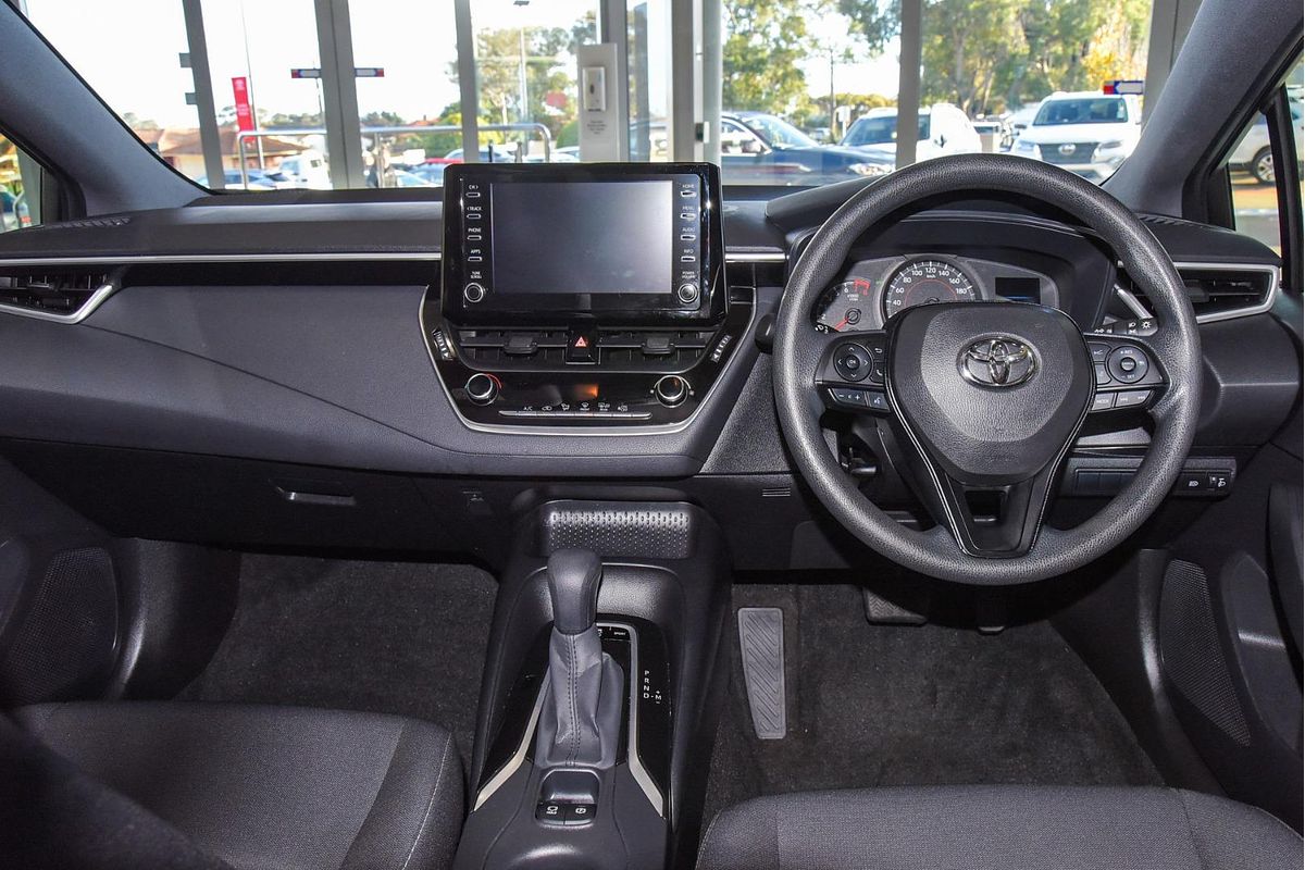 2019 Toyota Corolla Ascent Sport MZEA12R