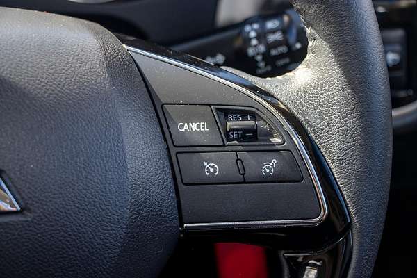 2020 Mitsubishi Outlander ES ZL