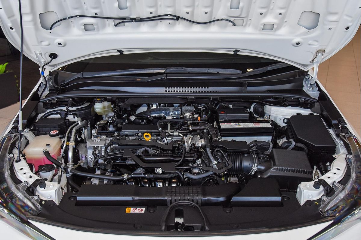 2019 Toyota Corolla Ascent Sport MZEA12R