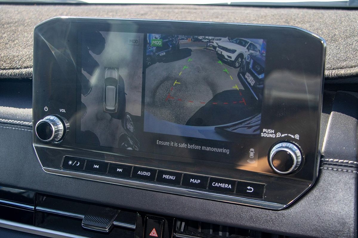 2022 Mitsubishi Outlander Aspire ZM