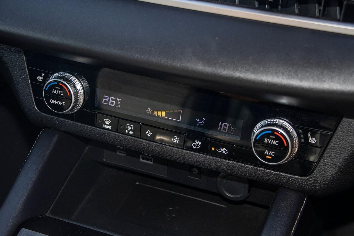 2022 Mitsubishi Outlander Aspire ZM