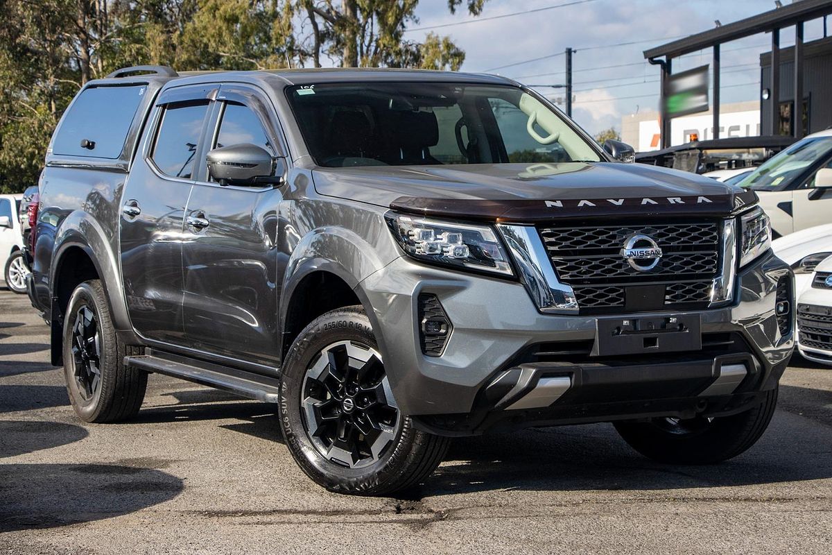 2022 Nissan Navara ST-X D23 4X4