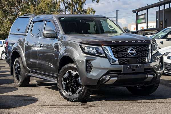 2022 Nissan Navara ST-X D23 4X4
