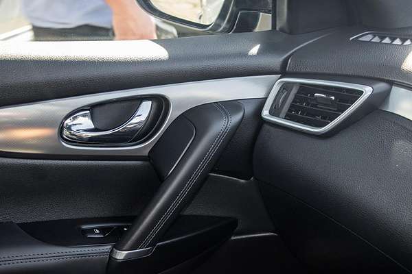 2020 Nissan QASHQAI Ti J11 Series 3