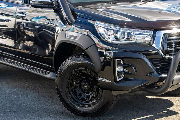 2019 Toyota Hilux SR5 GUN126R 4X4