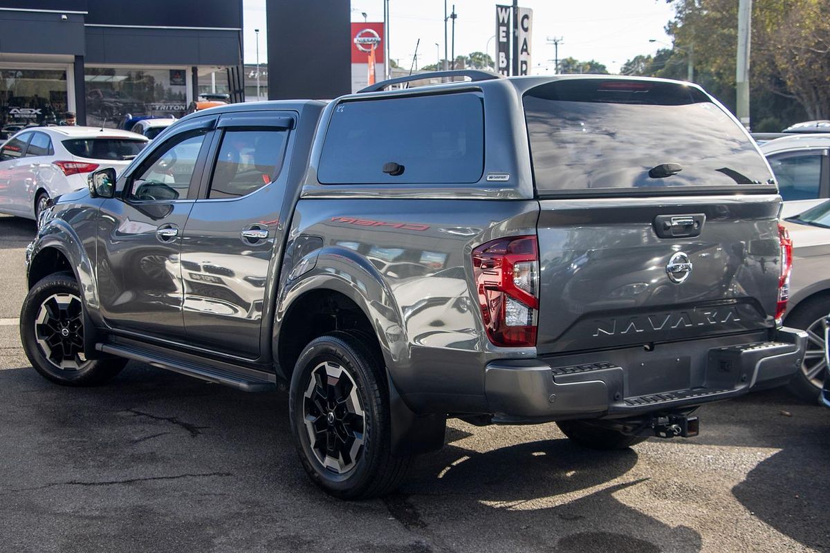 2022 Nissan Navara ST-X D23 4X4