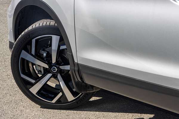 2020 Nissan QASHQAI Ti J11 Series 3
