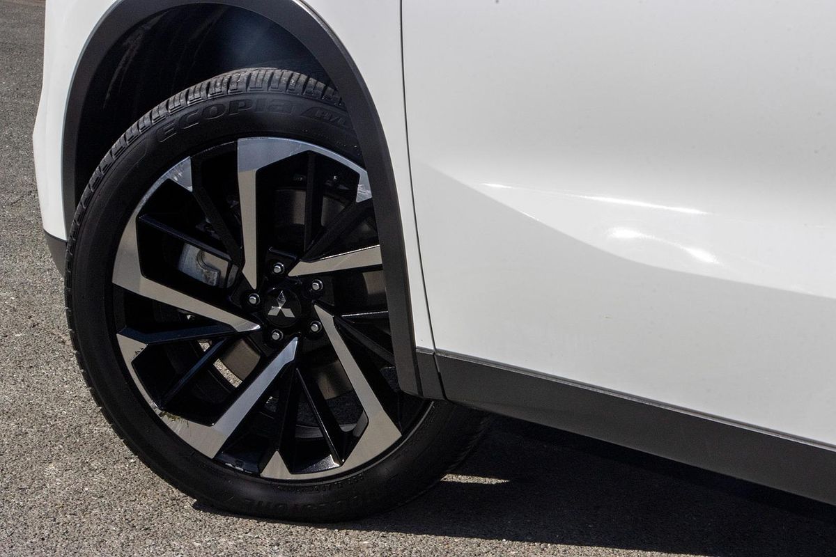 2022 Mitsubishi Outlander Aspire ZM
