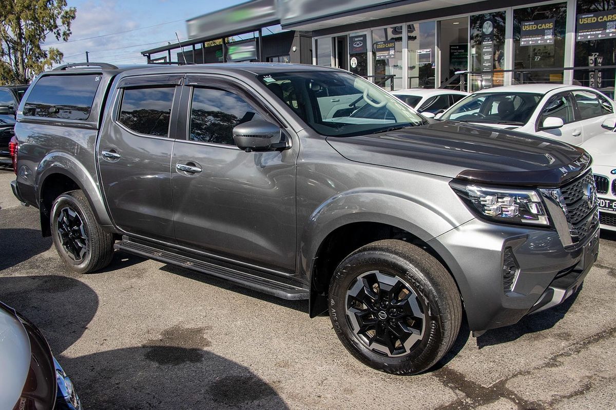 2022 Nissan Navara ST-X D23 4X4