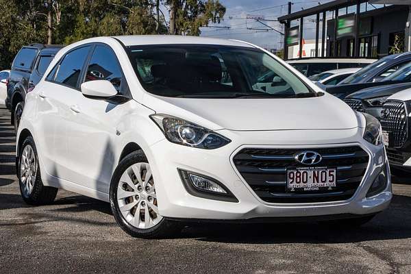 2015 Hyundai i30 Active GD3 Series II