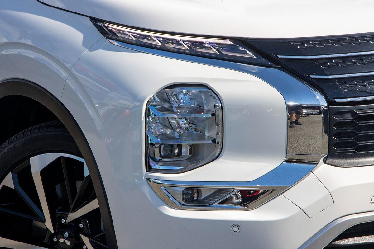 2022 Mitsubishi Outlander Aspire ZM