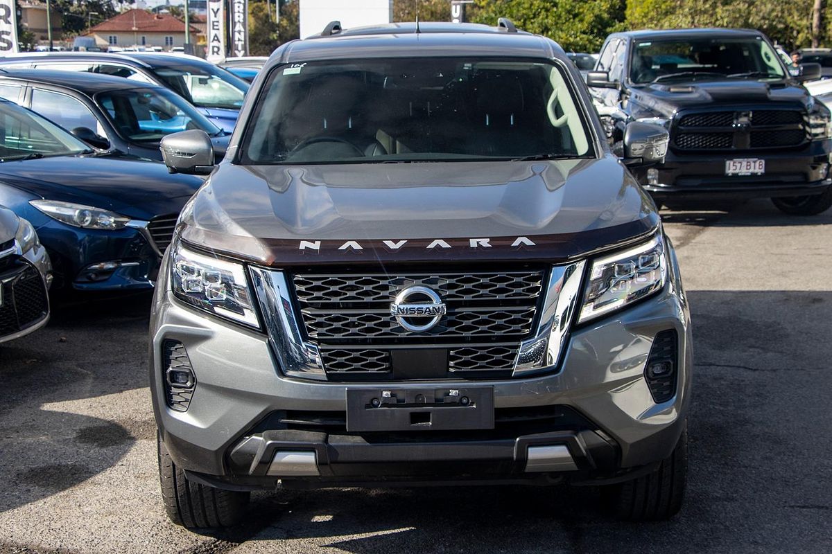 2022 Nissan Navara ST-X D23 4X4