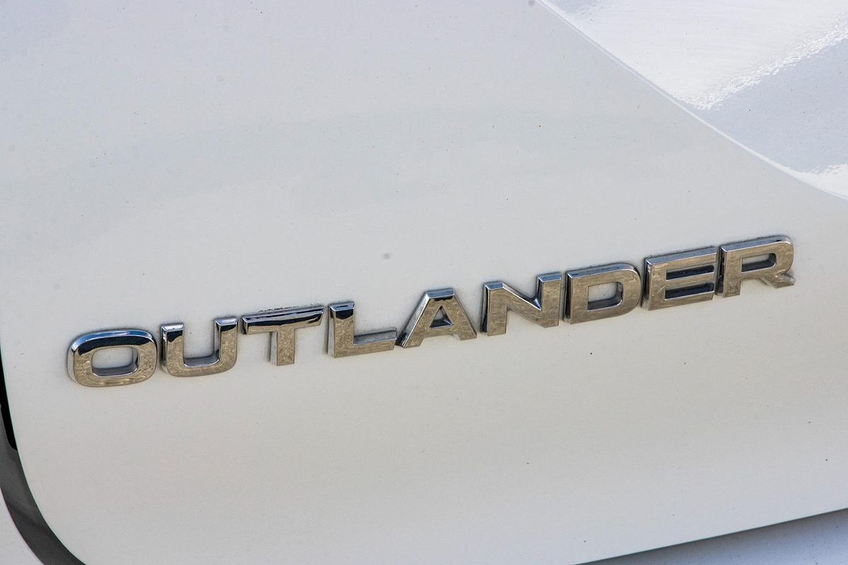 2022 Mitsubishi Outlander Aspire ZM