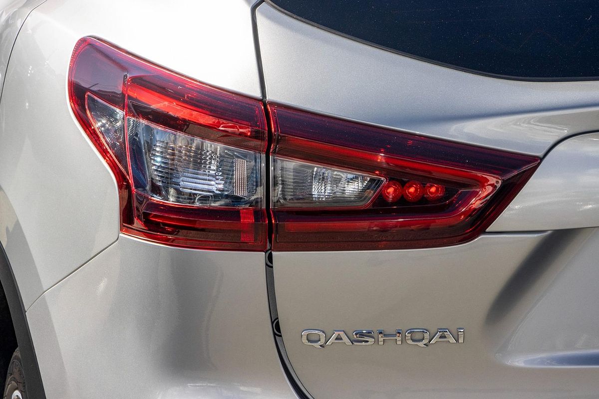 2020 Nissan QASHQAI Ti J11 Series 3
