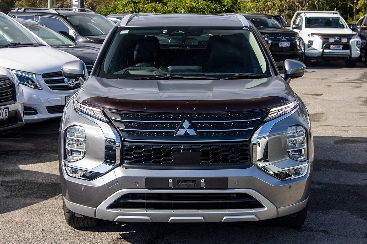 2021 Mitsubishi Outlander Exceed ZM