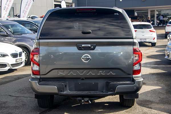 2022 Nissan Navara ST-X D23 4X4