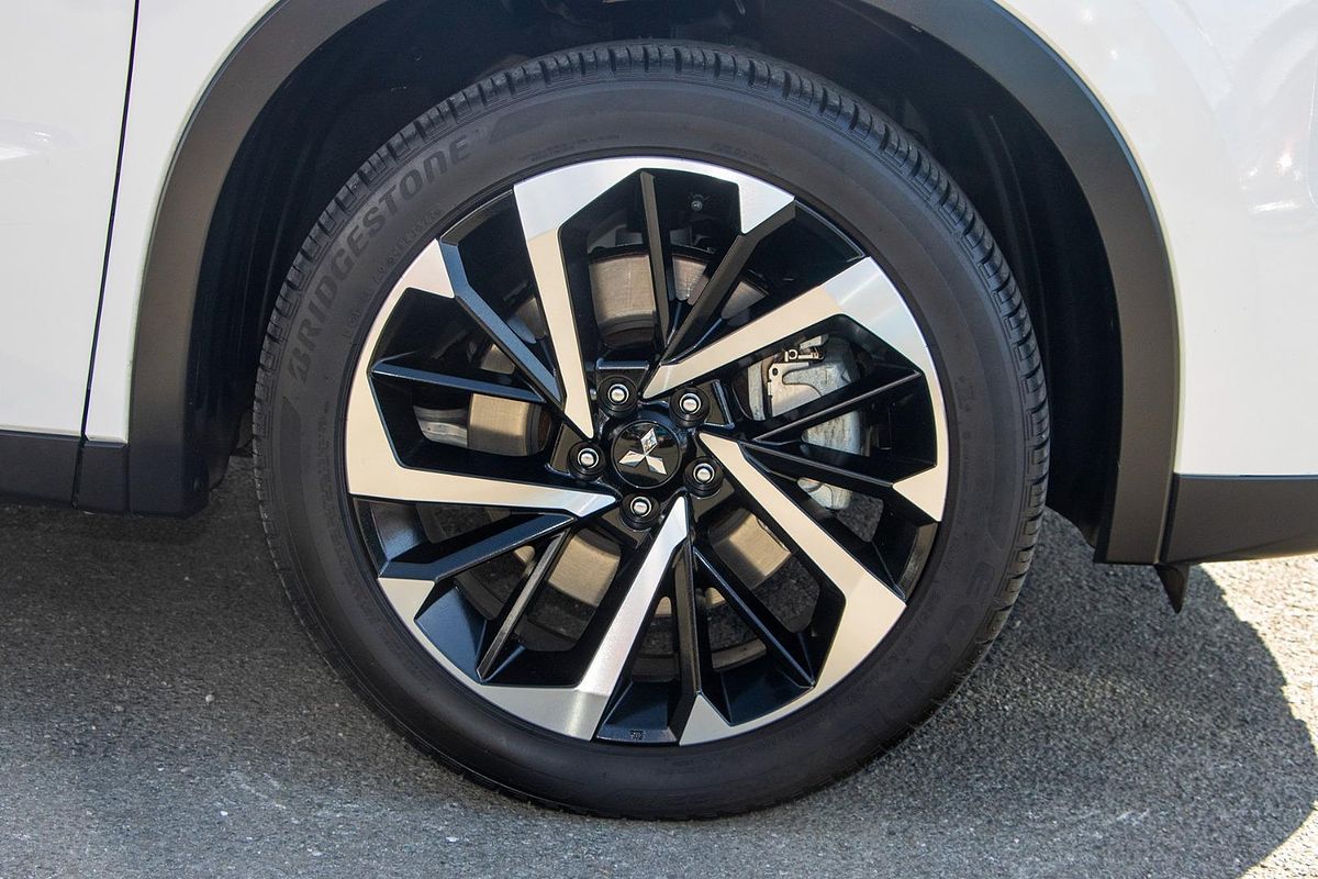 2022 Mitsubishi Outlander Aspire ZM
