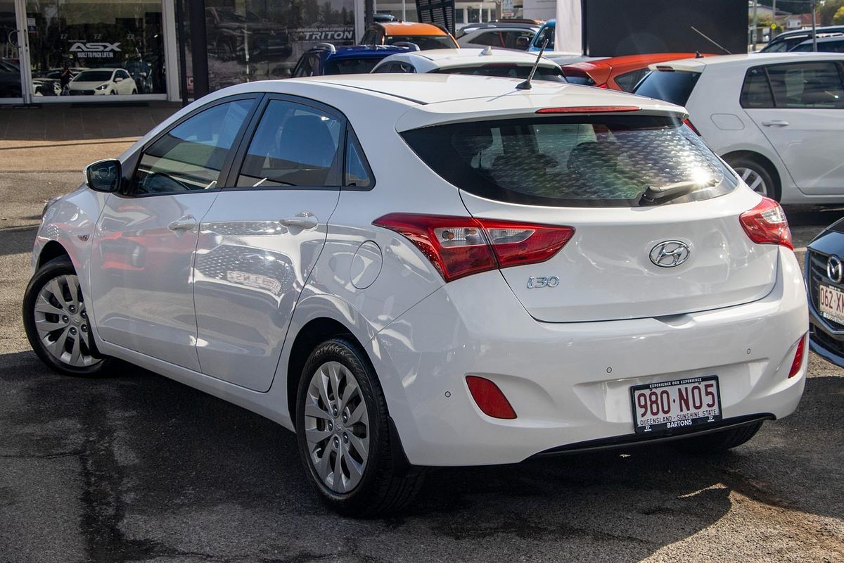2015 Hyundai i30 Active GD3 Series II