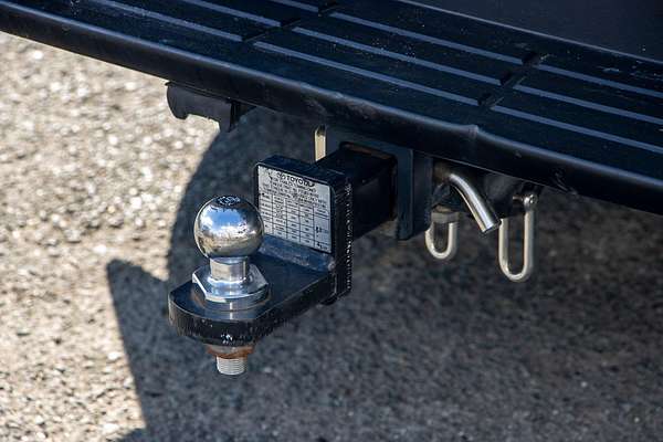 2019 Toyota Hilux SR5 GUN126R 4X4