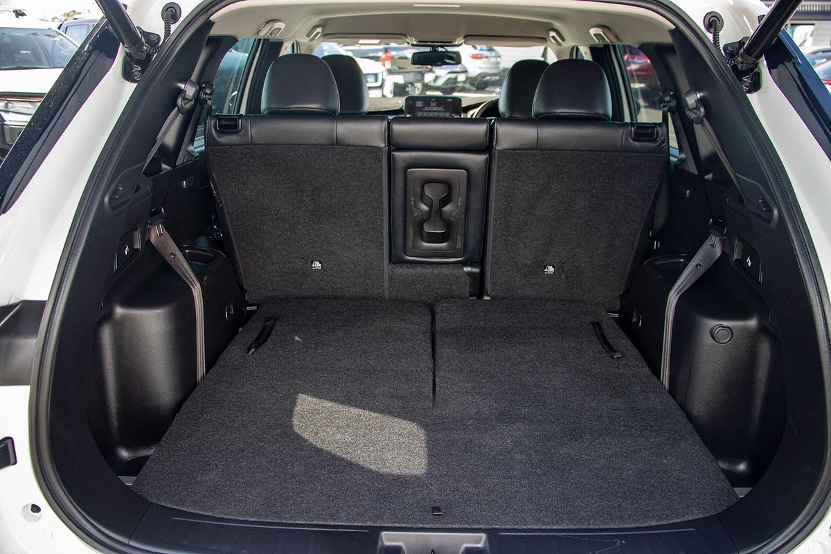 2022 Mitsubishi Outlander Aspire ZM