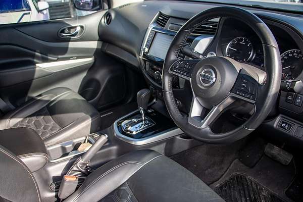 2022 Nissan Navara ST-X D23 4X4