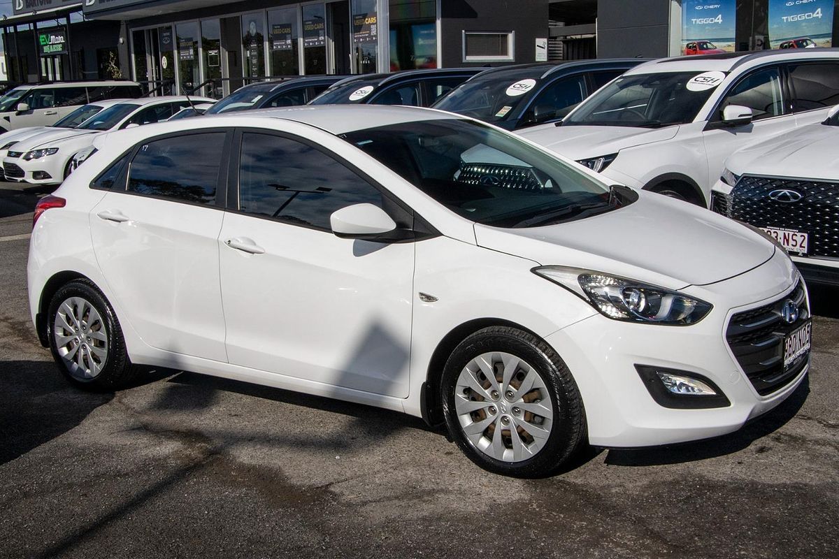 2015 Hyundai i30 Active GD3 Series II