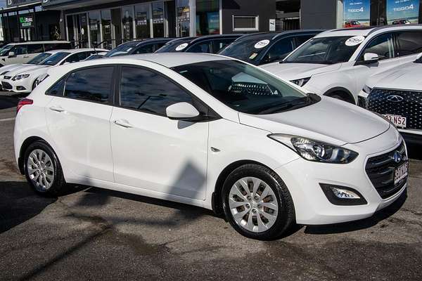 2015 Hyundai i30 Active GD3 Series II
