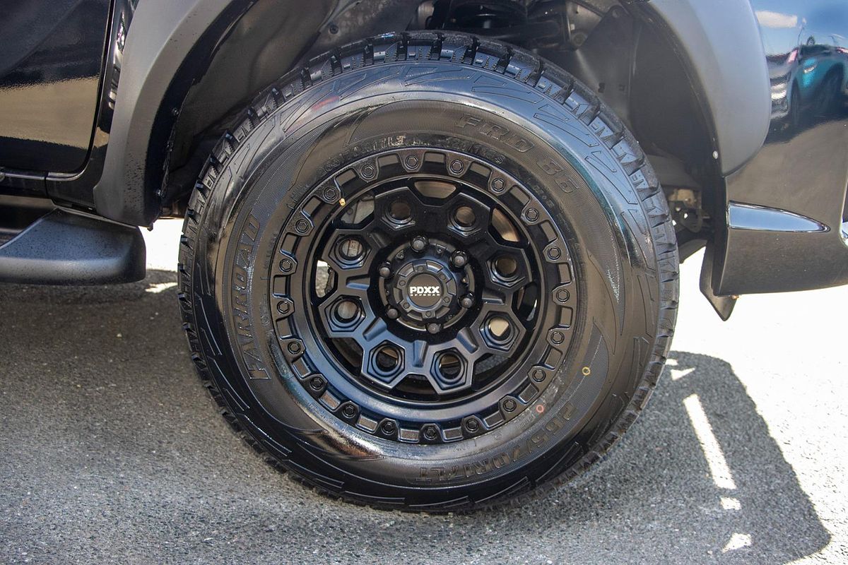 2019 Toyota Hilux SR5 GUN126R 4X4