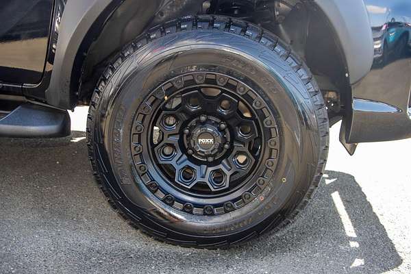 2019 Toyota Hilux SR5 GUN126R 4X4
