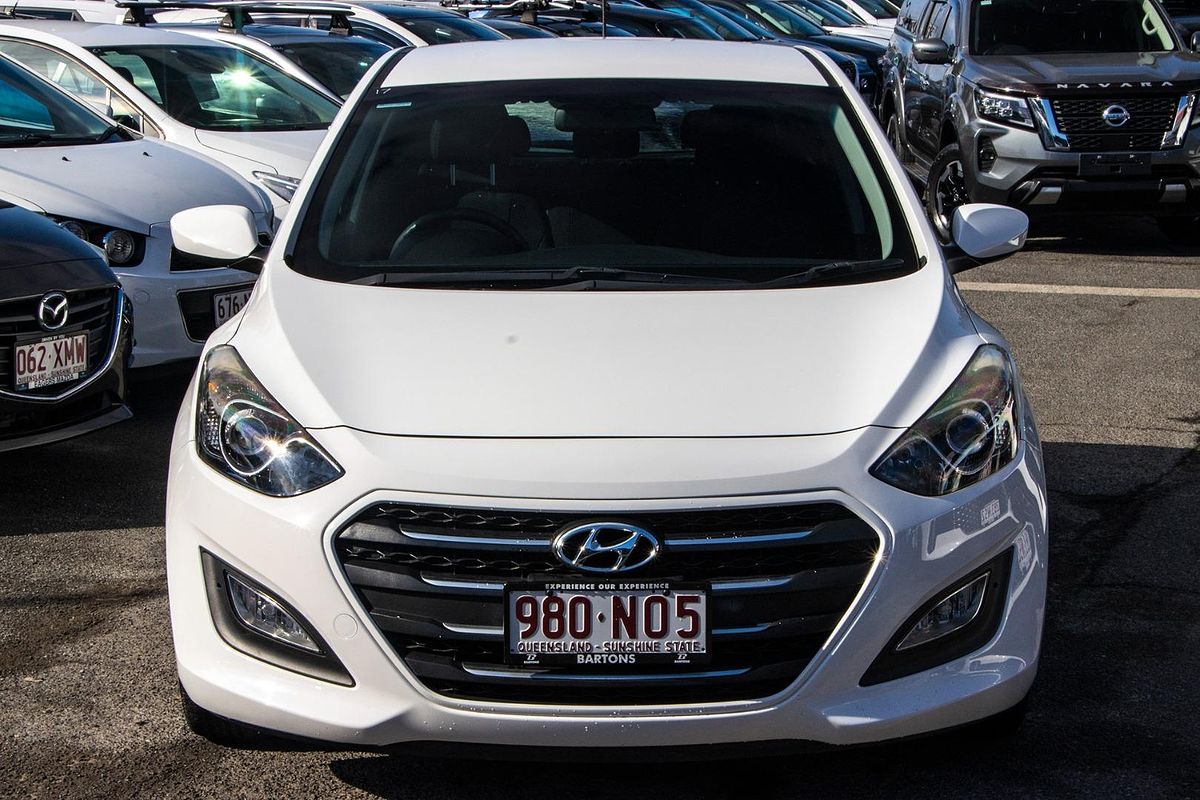 2015 Hyundai i30 Active GD3 Series II