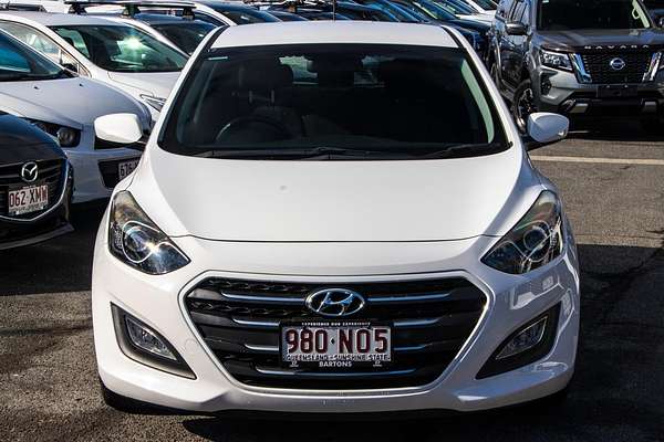 2015 Hyundai i30 Active GD3 Series II