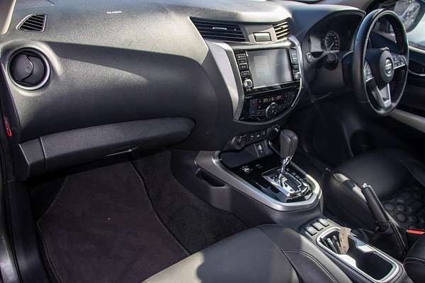 2022 Nissan Navara ST-X D23 4X4