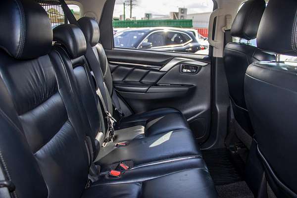 2016 Mitsubishi Pajero Sport GLS QE