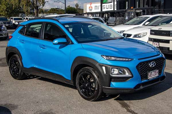 2019 Hyundai Kona Go OS.2
