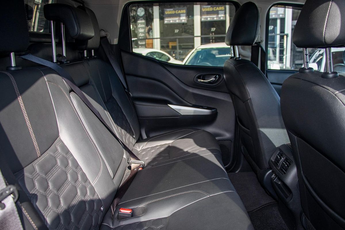 2022 Nissan Navara ST-X D23 4X4