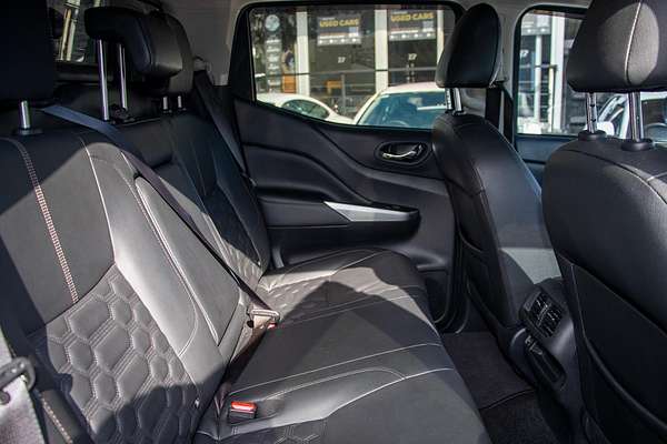 2022 Nissan Navara ST-X D23 4X4