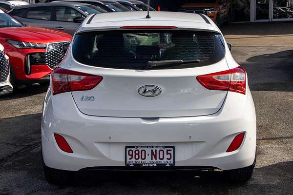 2015 Hyundai i30 Active GD3 Series II