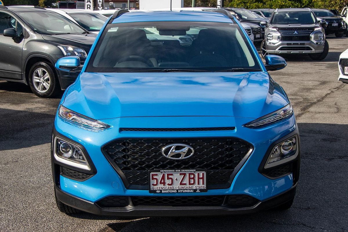 2019 Hyundai Kona Go OS.2