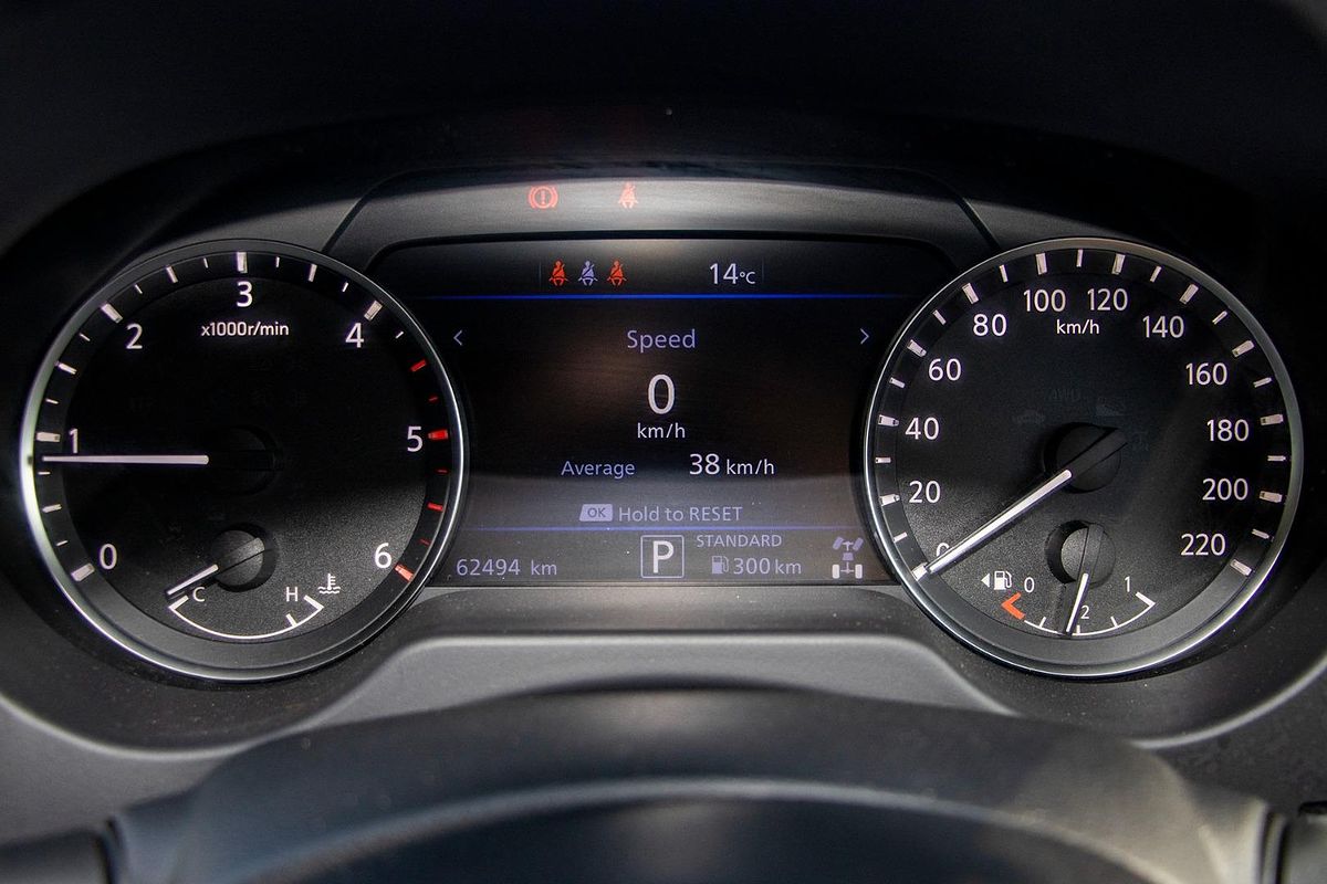 2022 Nissan Navara ST-X D23 4X4